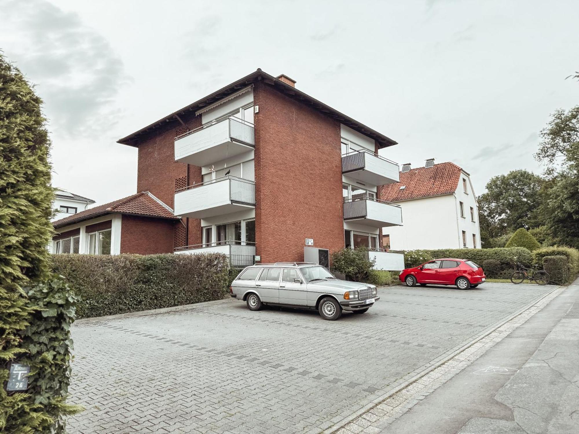 Bohemian Suite - Detmold Exteriér fotografie